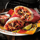 Illustration for article titled Flamin’ Hot Cheetos pop-up restaurant will feature burritos, wings, and milkshakes